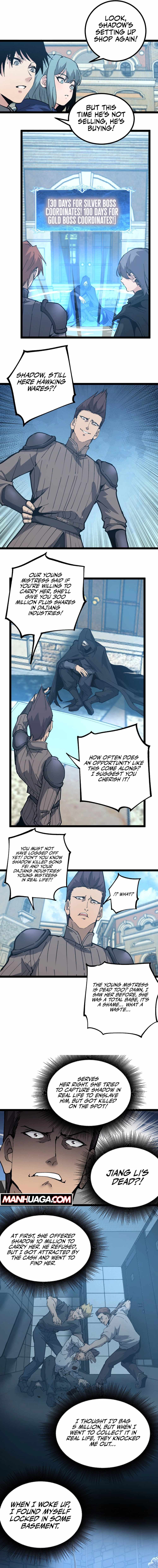 God-level Assassin, I'm the Shadow Chapter 22 6